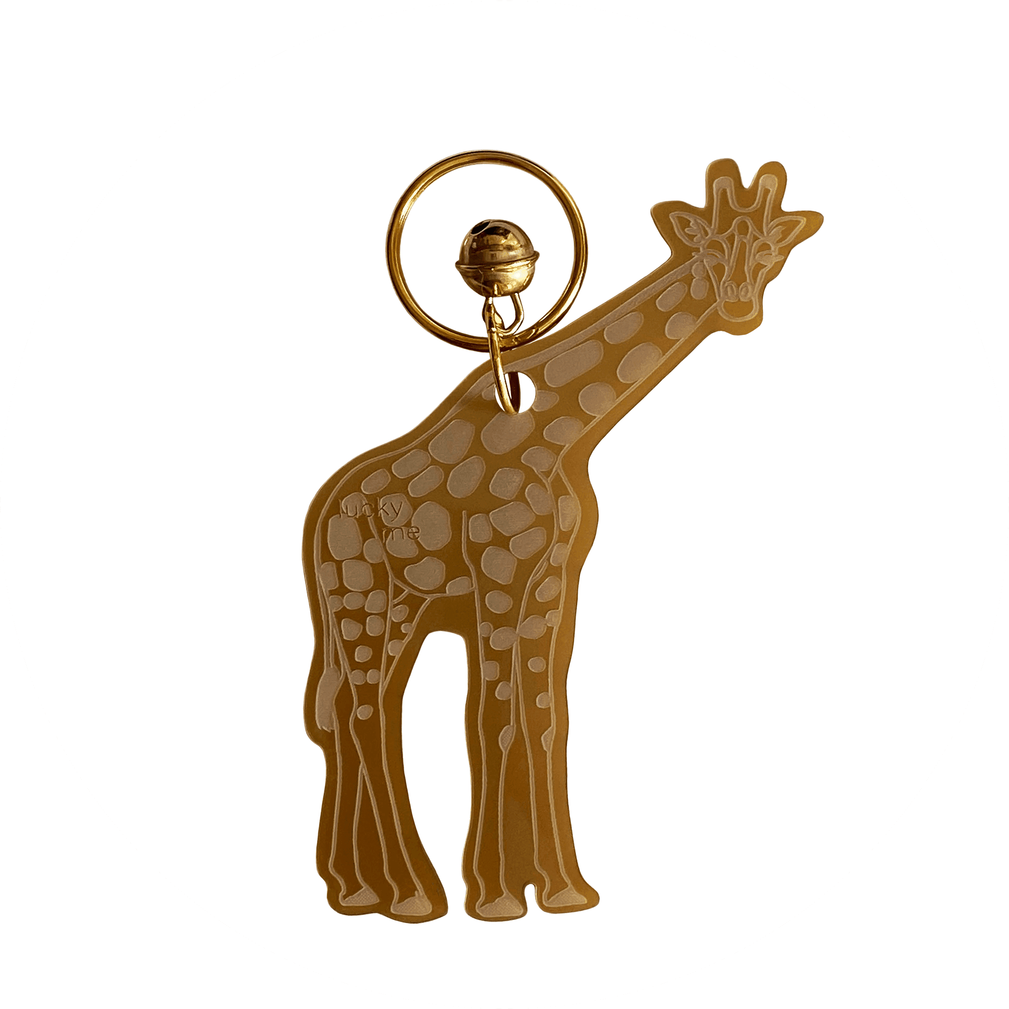 Lucky Giraffe - LUCKY MES