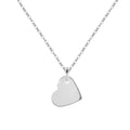 Herz Anhänger 925 Sterlingsilber – Lucky Mes München