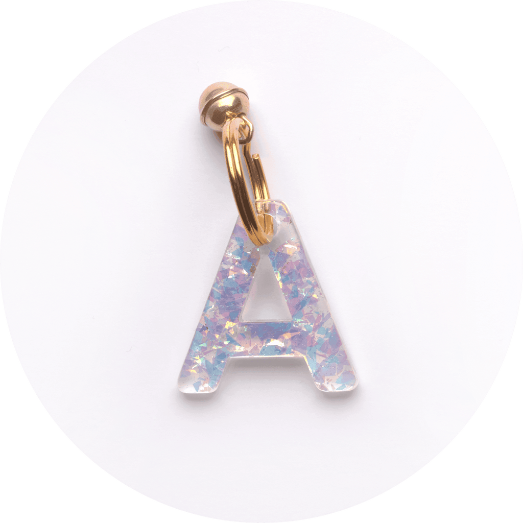 Lucky Letters Iridis - LUCKY MES