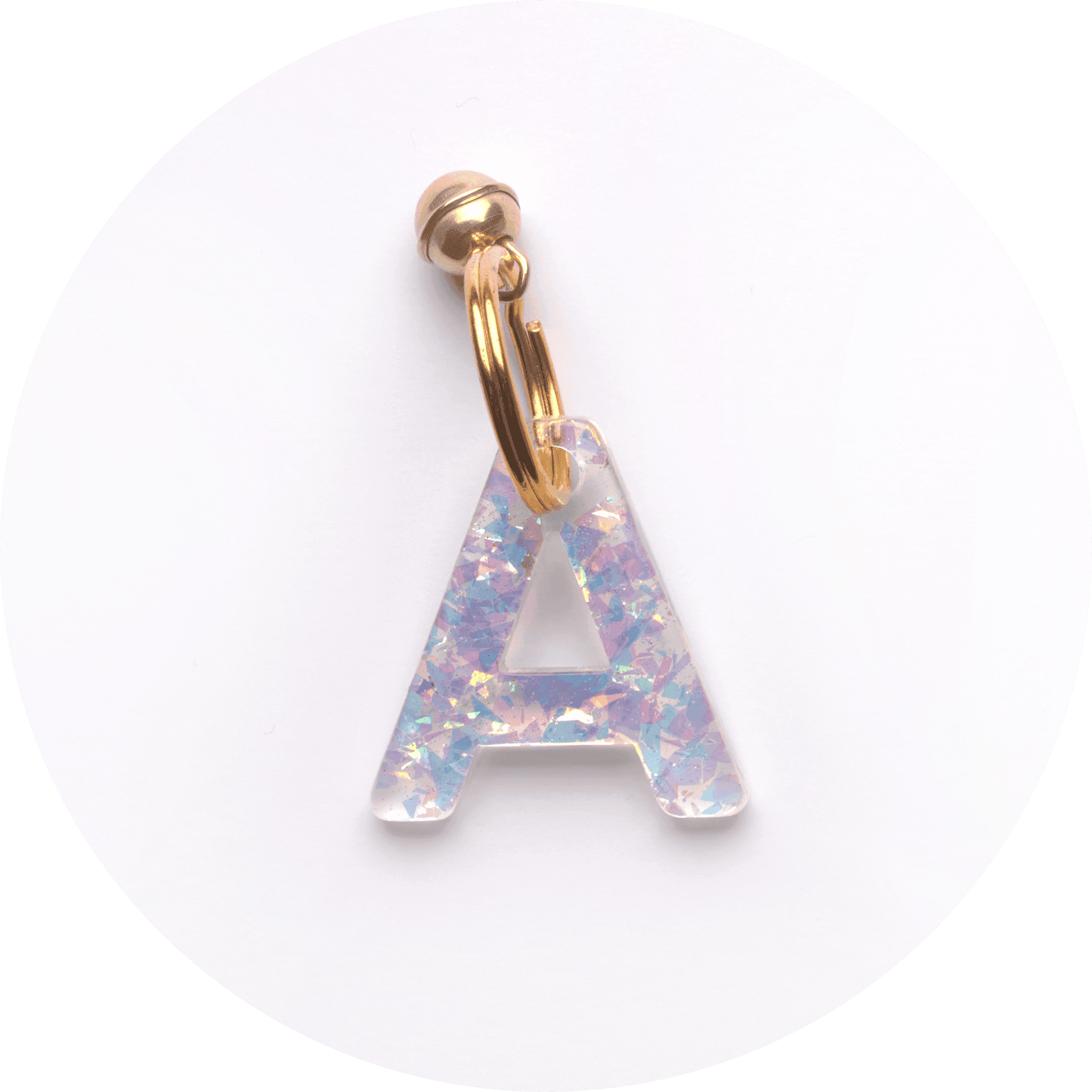 Lucky Letters Iridis - LUCKY MES