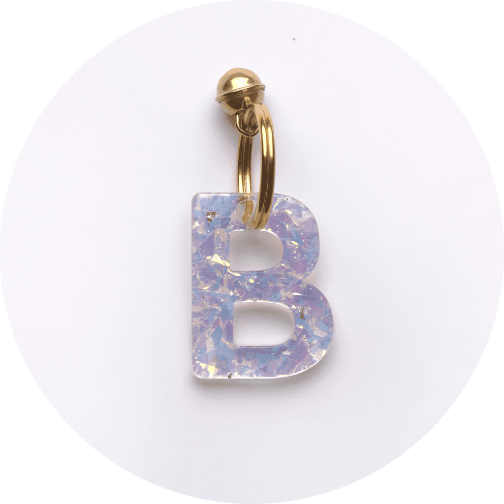 Lucky Letters Iridis - LUCKY MES