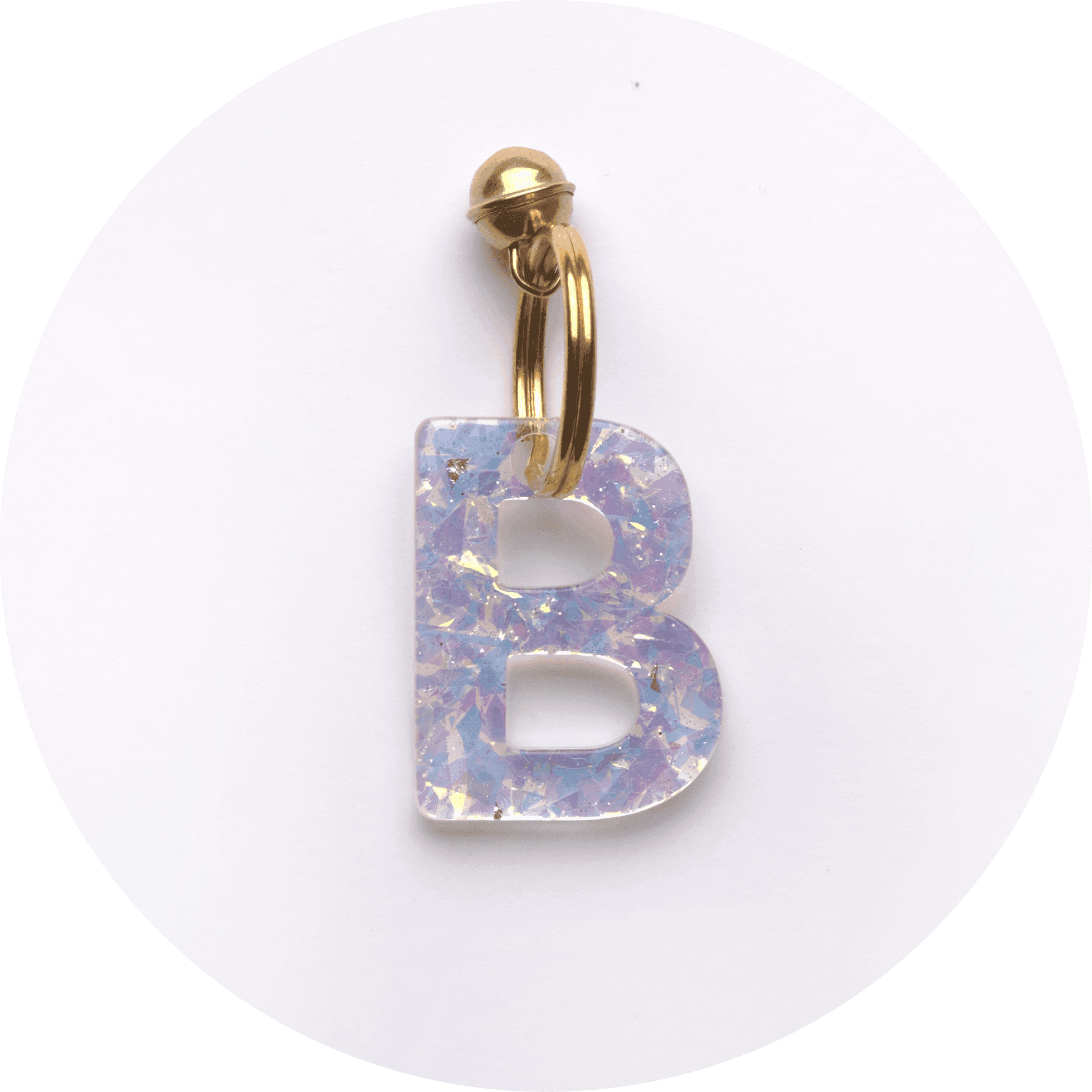 Lucky Letters Iridis - LUCKY MES