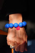 Lucky Bracelet - blue - LUCKY MES