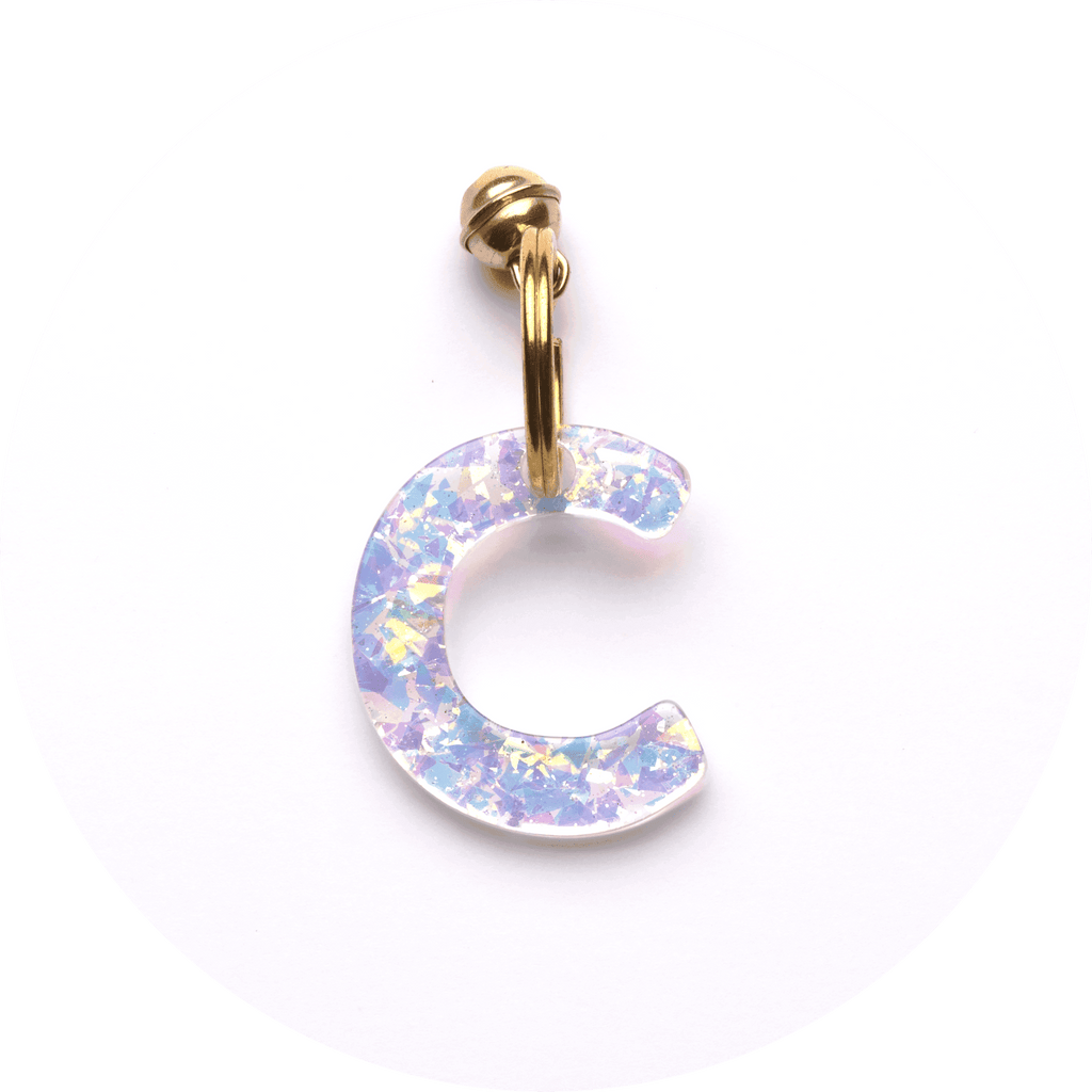 Lucky Letters Iridis - LUCKY MES