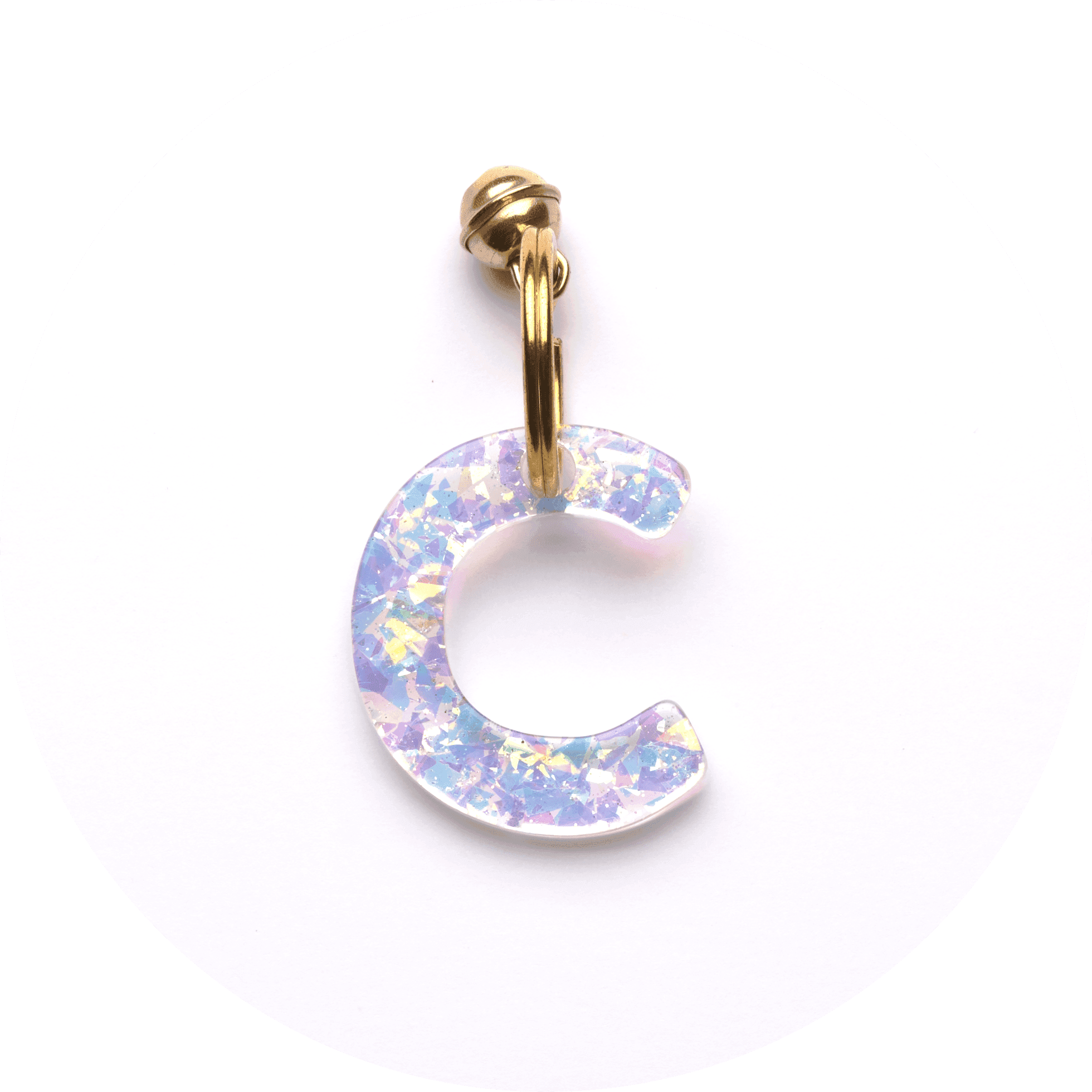 Lucky Letters Iridis - LUCKY MES