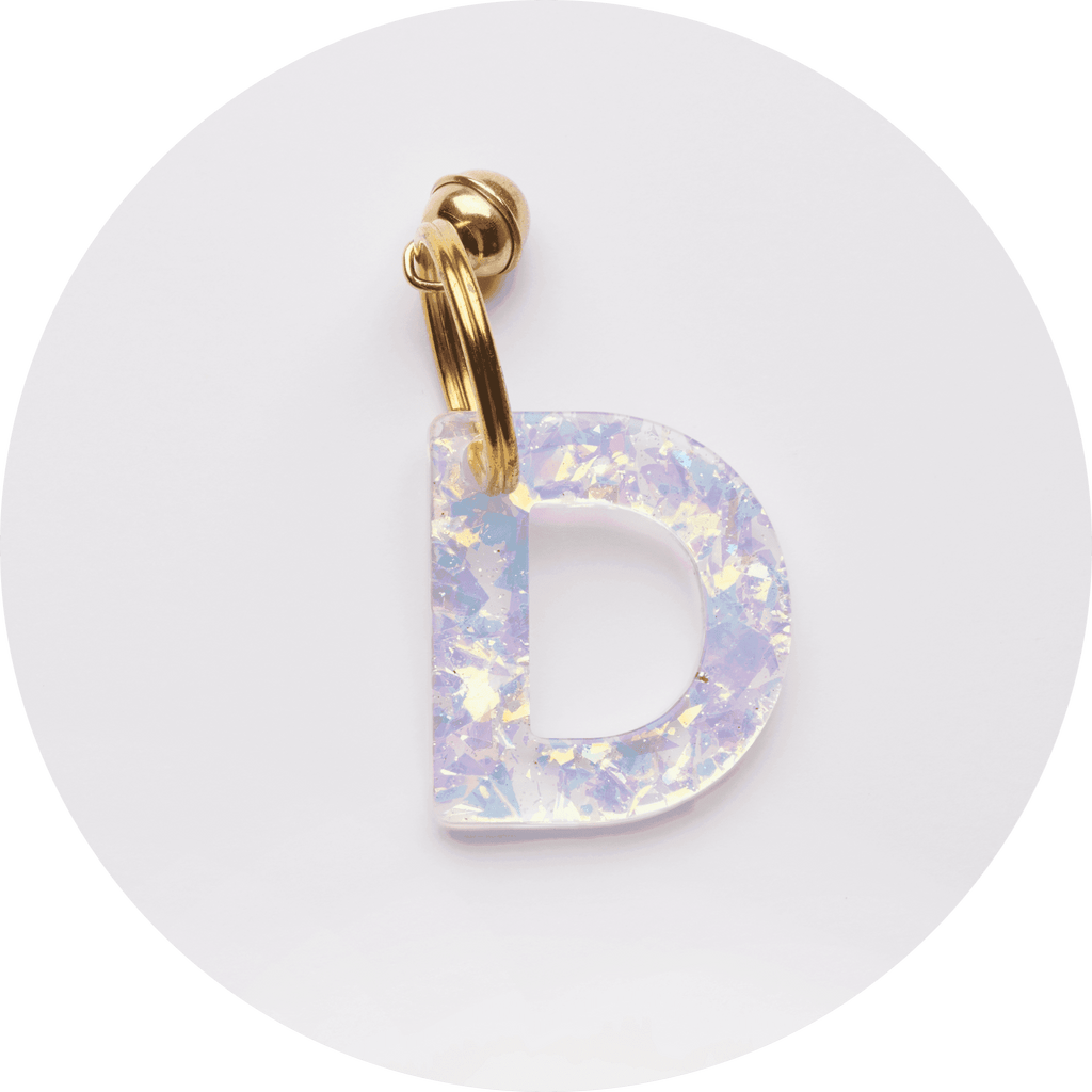 Lucky Letters Iridis - LUCKY MES