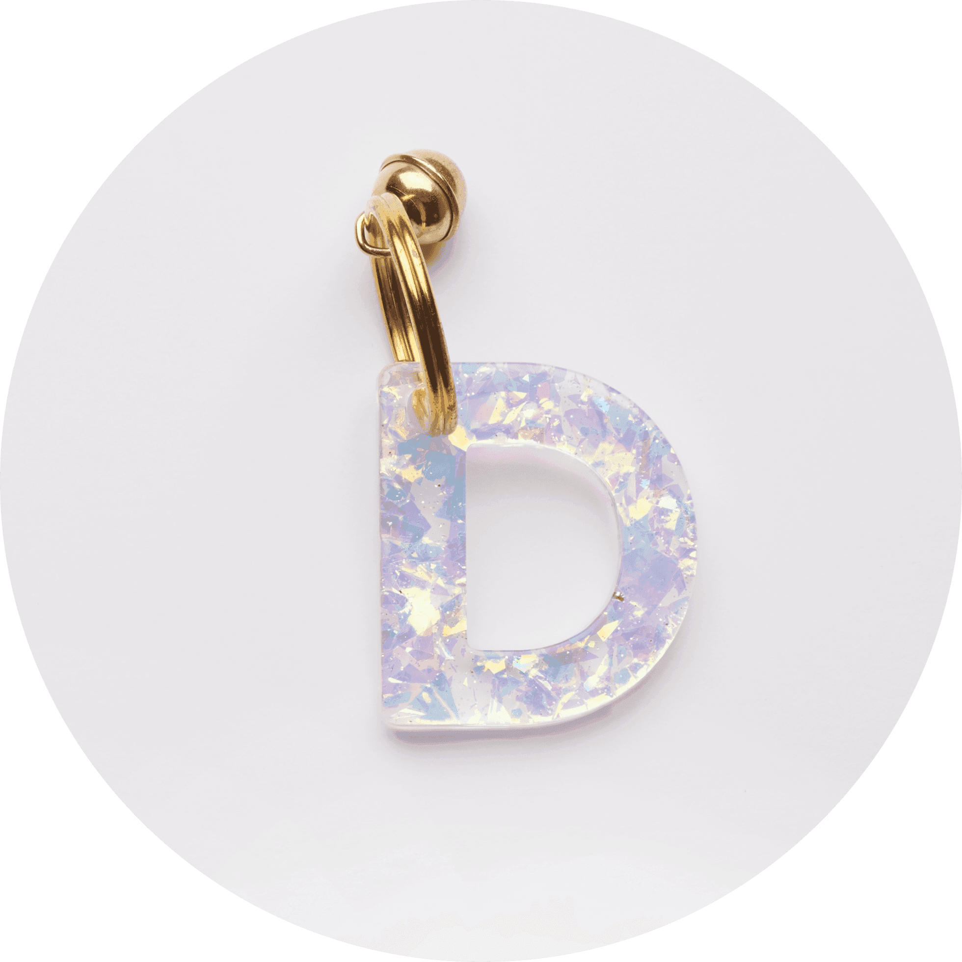 Lucky Letters Iridis - LUCKY MES