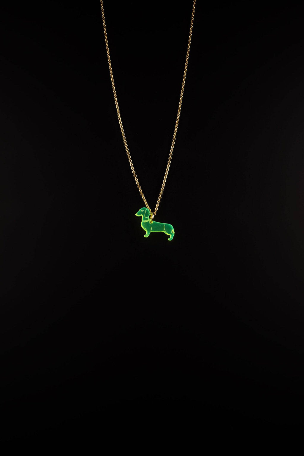 Lucky Necklace Dackel - LUCKY MES