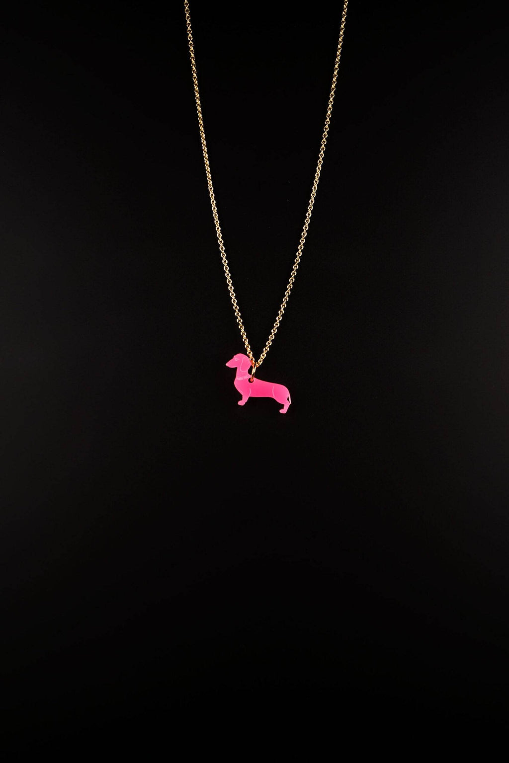 Lucky Necklace Dackel - LUCKY MES