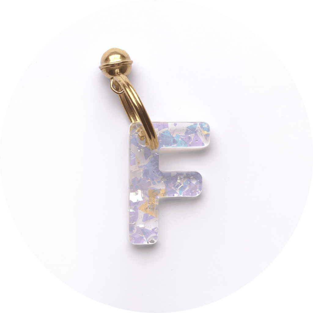 Lucky Letters Iridis - LUCKY MES