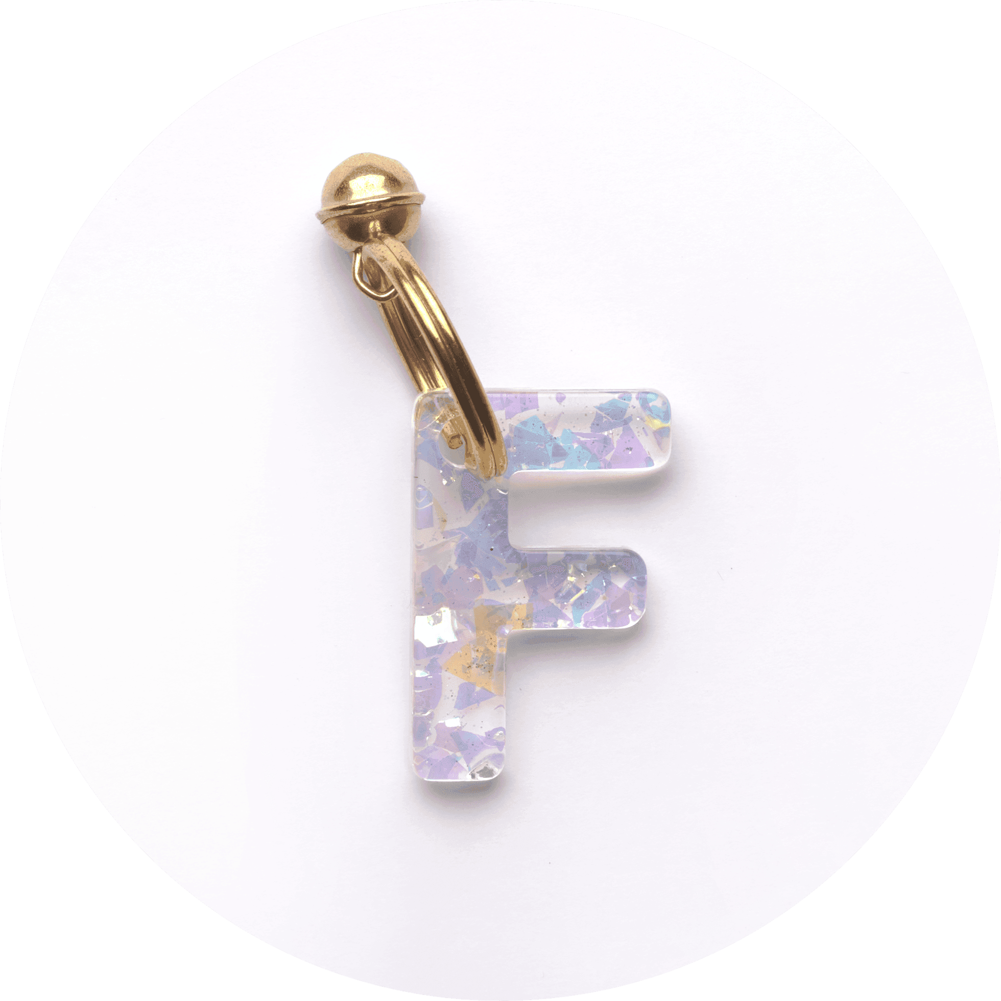 Lucky Letters Iridis - LUCKY MES