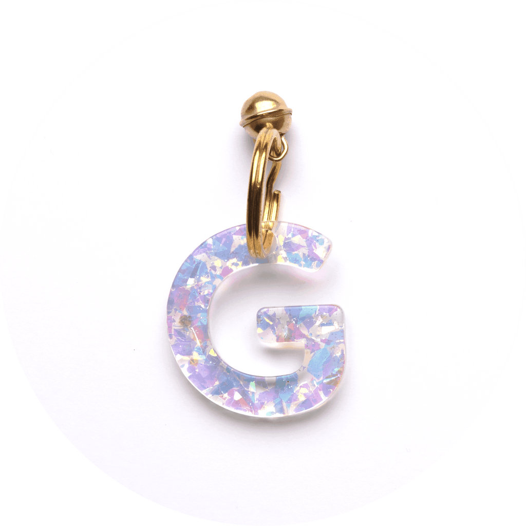 Lucky Letters Iridis - LUCKY MES