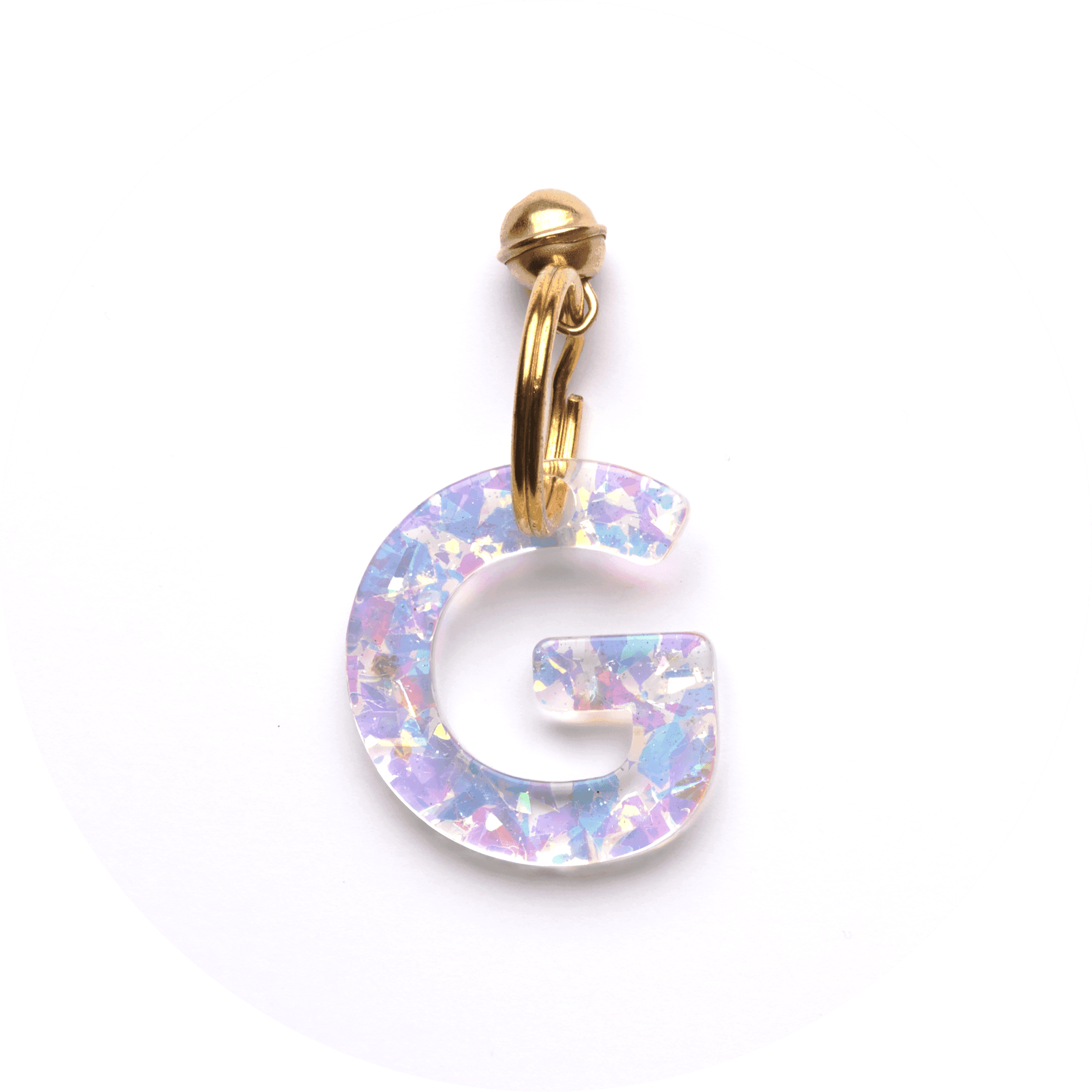 Lucky Letters Iridis - LUCKY MES