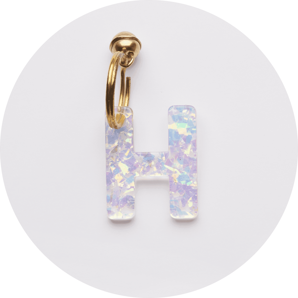 Lucky Letters Iridis - LUCKY MES