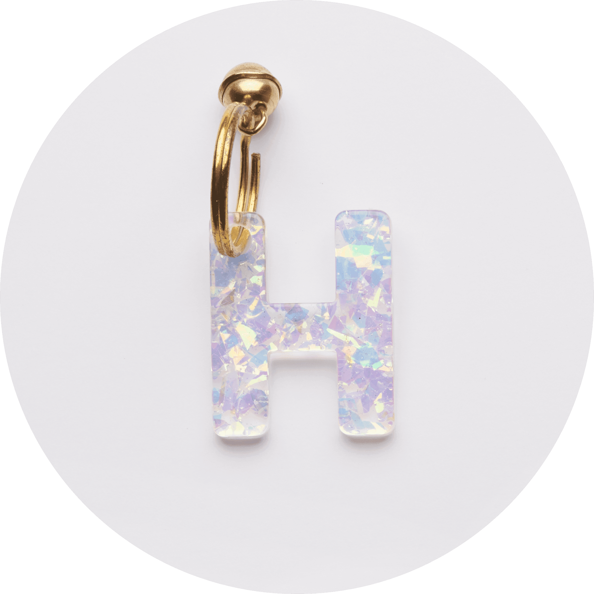 Lucky Letters Iridis - LUCKY MES