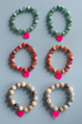 Lucky Bracelets Naturstein Armband