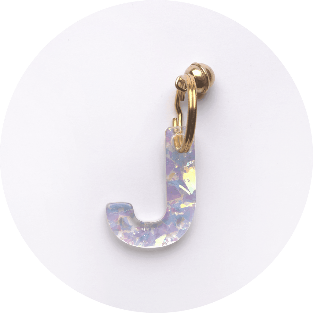 Lucky Letters Iridis - LUCKY MES