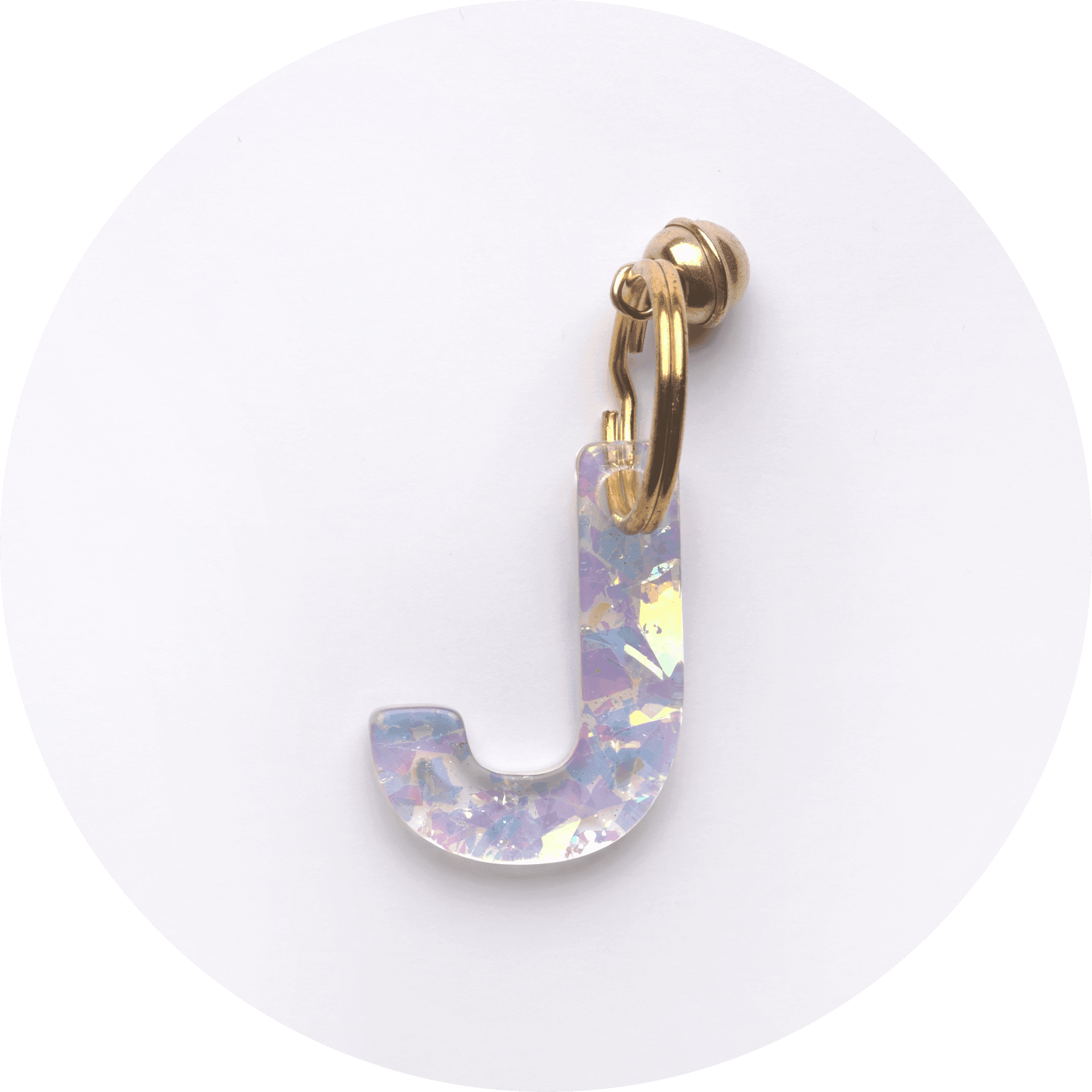 Lucky Letters Iridis - LUCKY MES