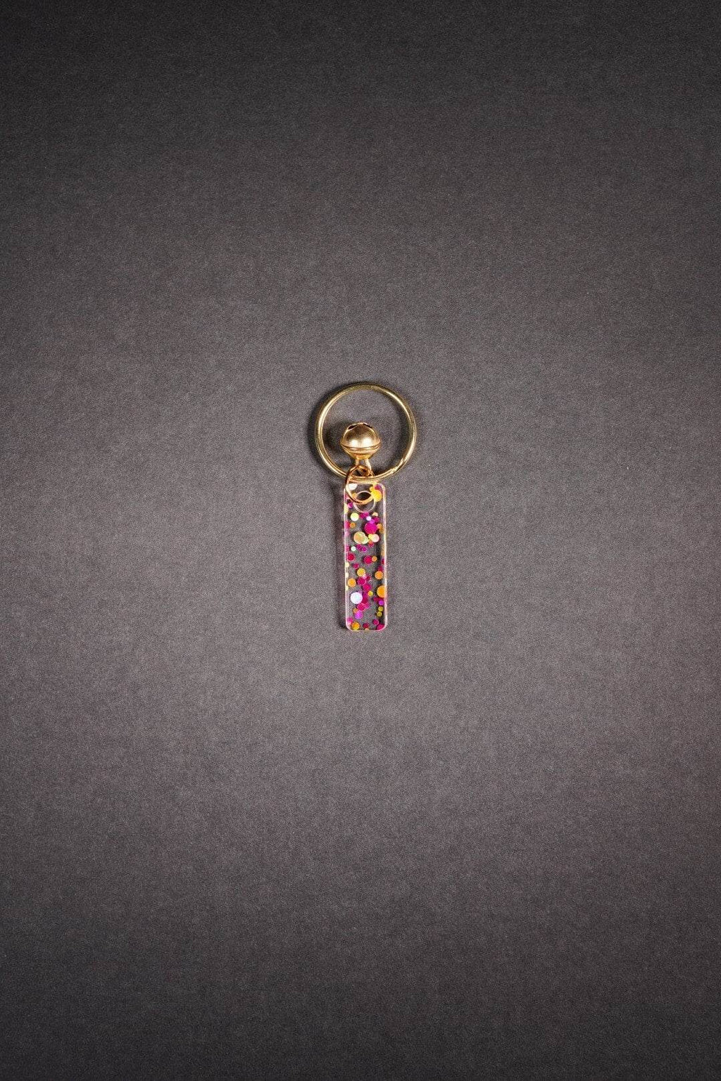 Lucky Letters multiglitter pink - LUCKY MES