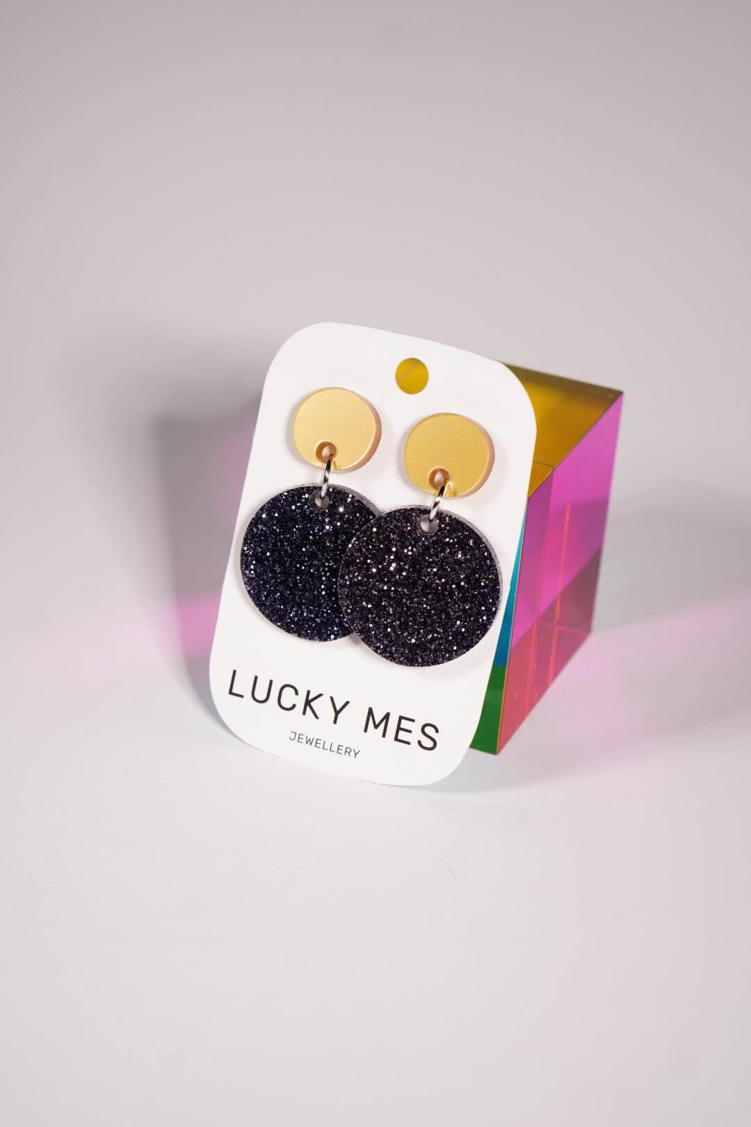 Lucky Ears - going out tonight - LUCKY MES