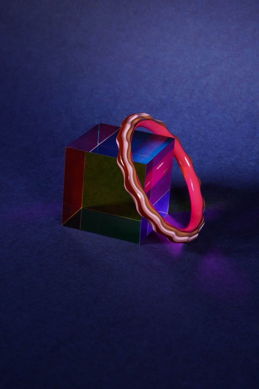 Bangles rose - LUCKY MES