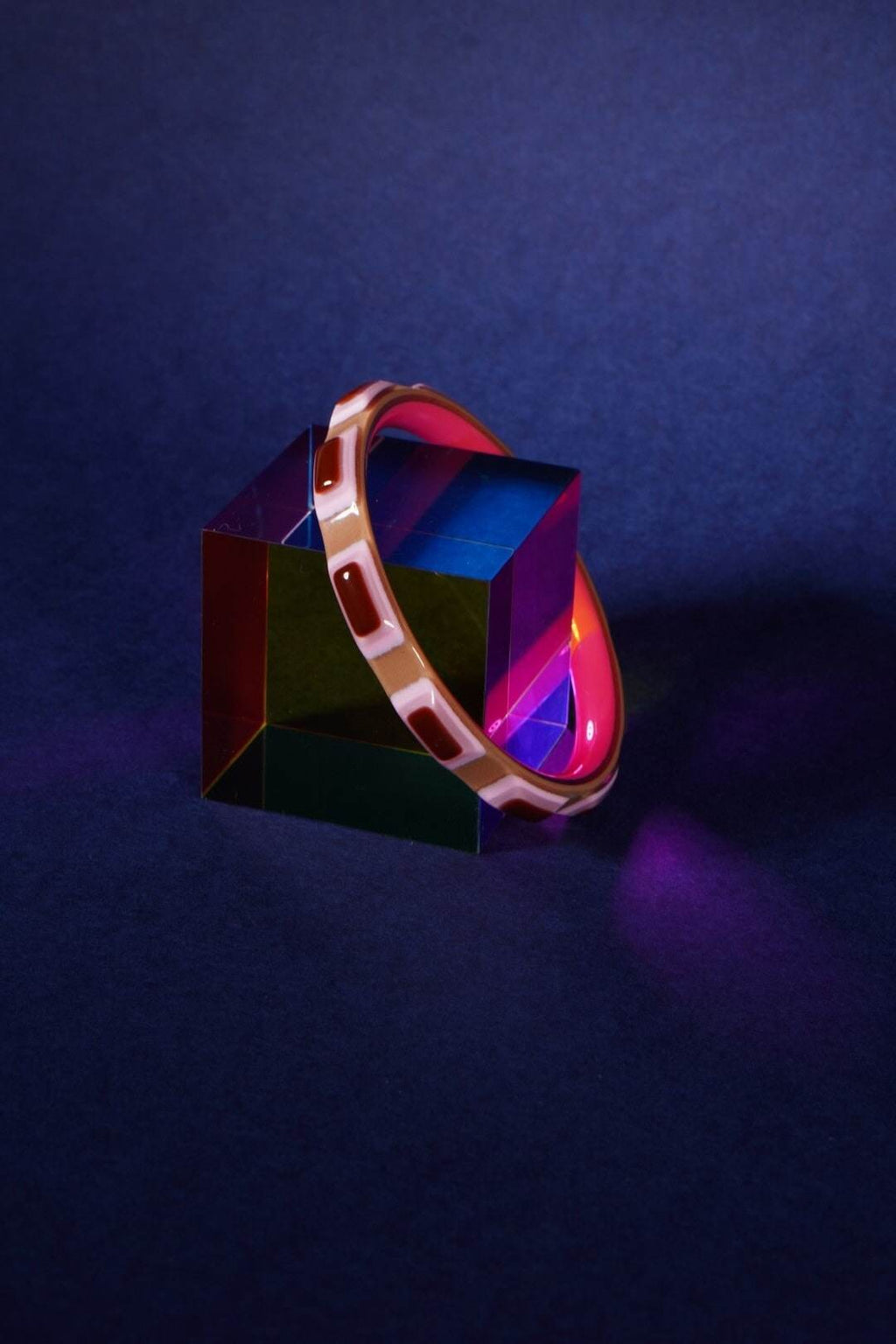 Bangles rose - LUCKY MES