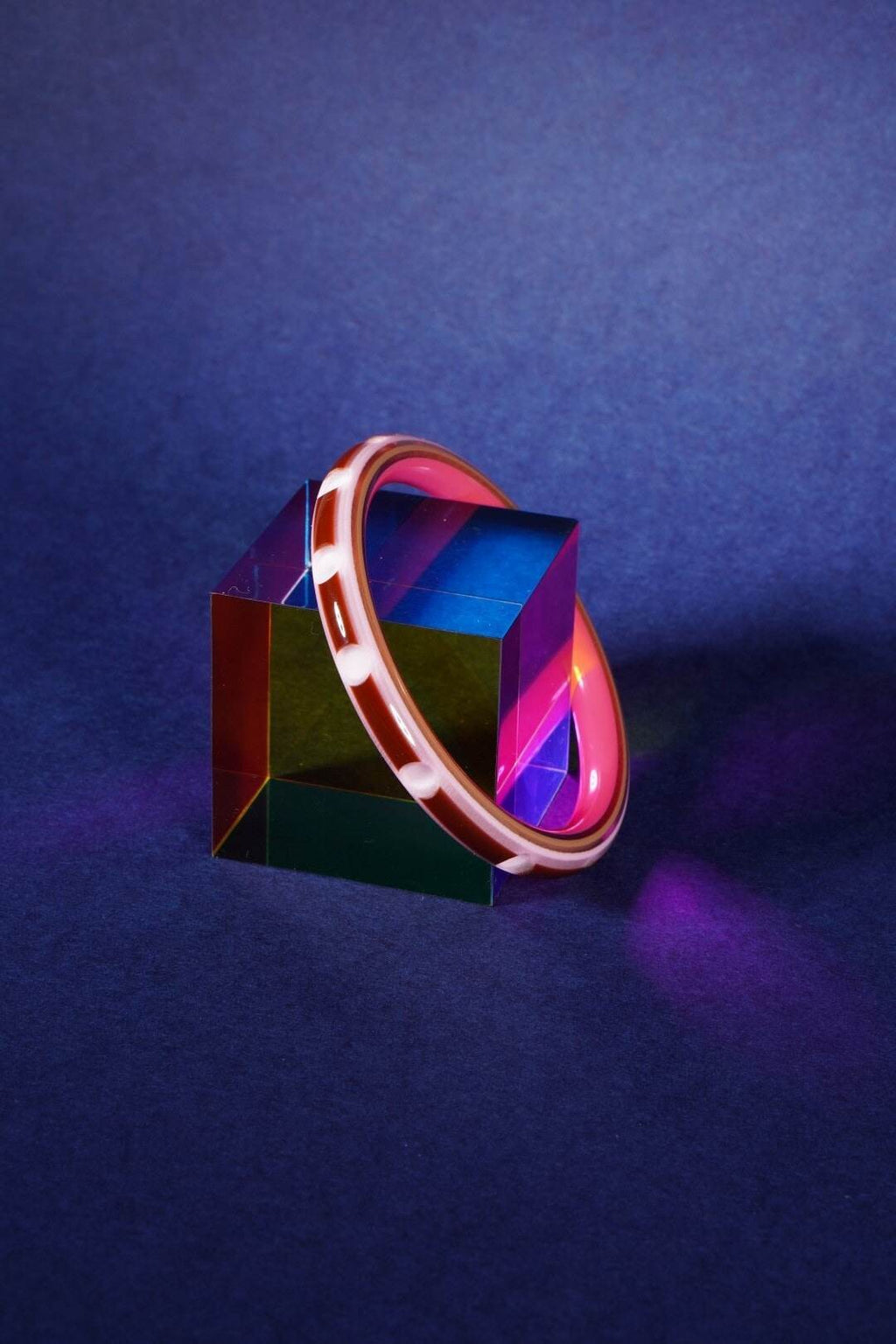 Bangles rose - LUCKY MES