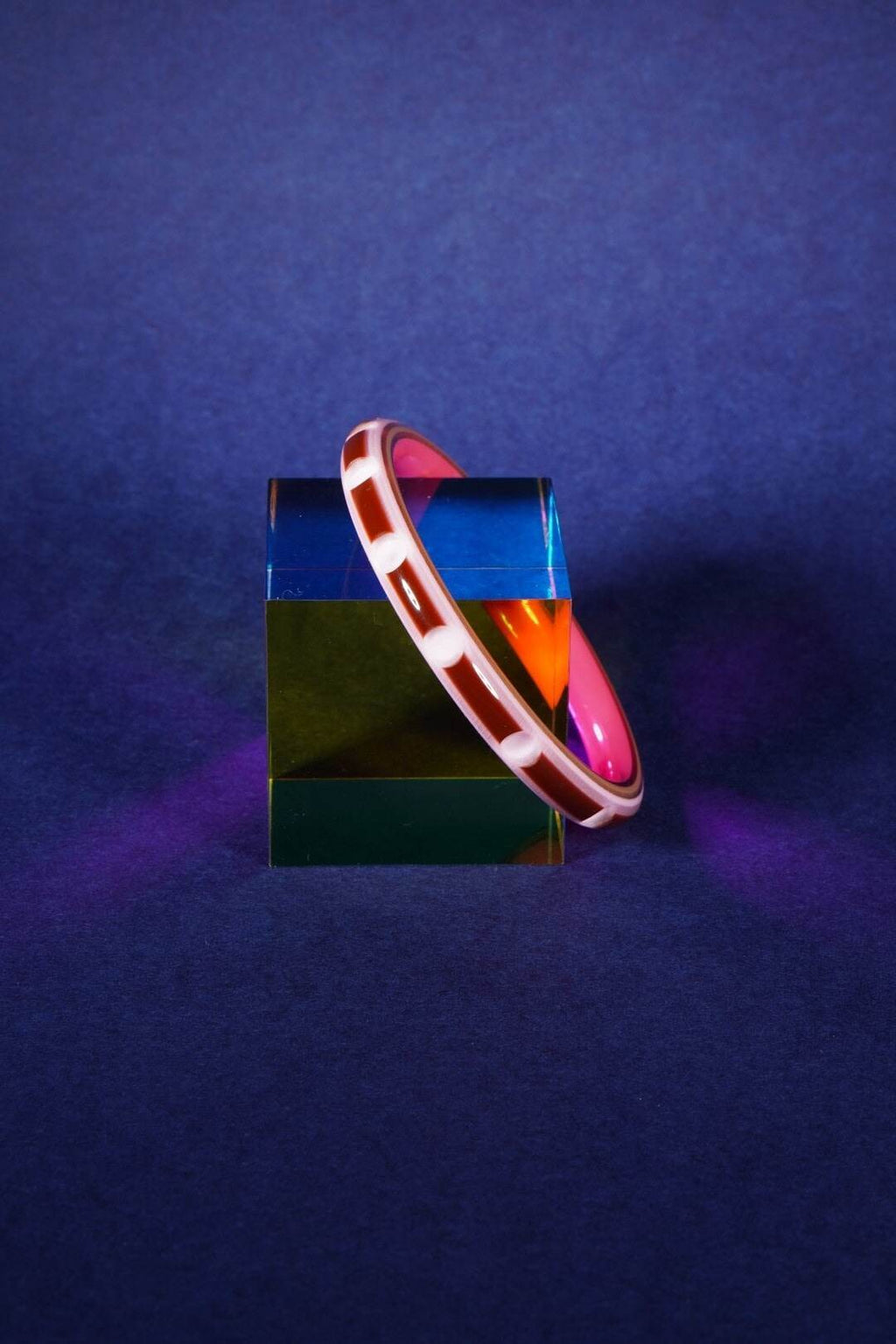 Bangles rose - LUCKY MES