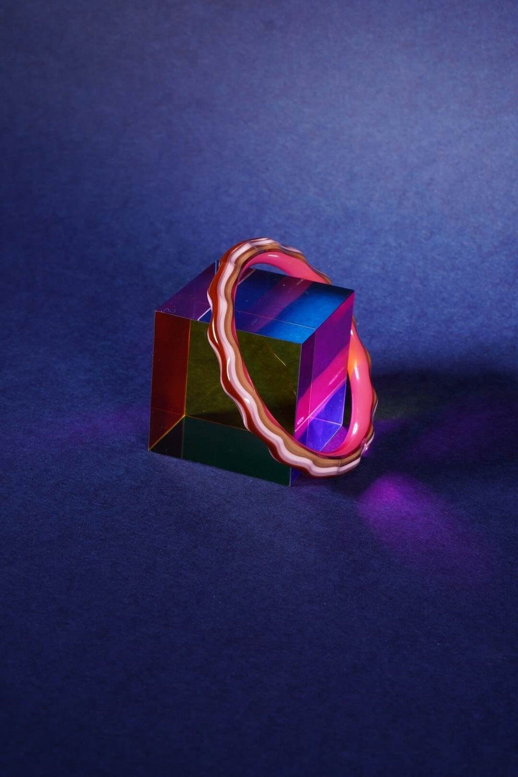 Bangles rose - LUCKY MES