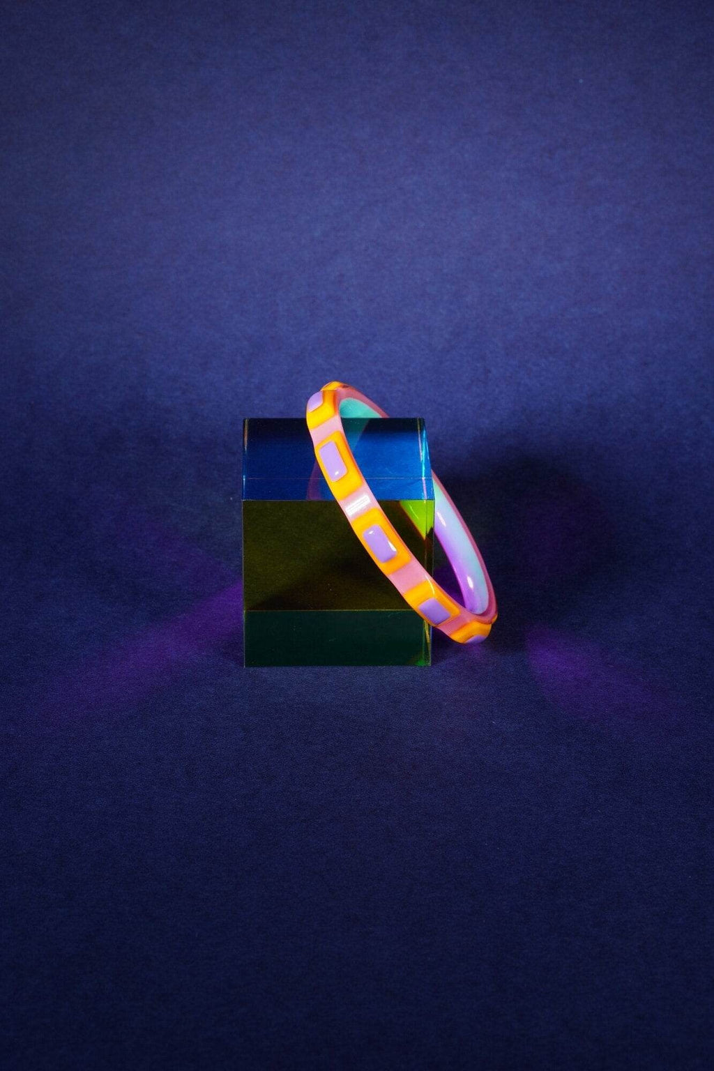 Lucky Bangles – yellow - LUCKY MES