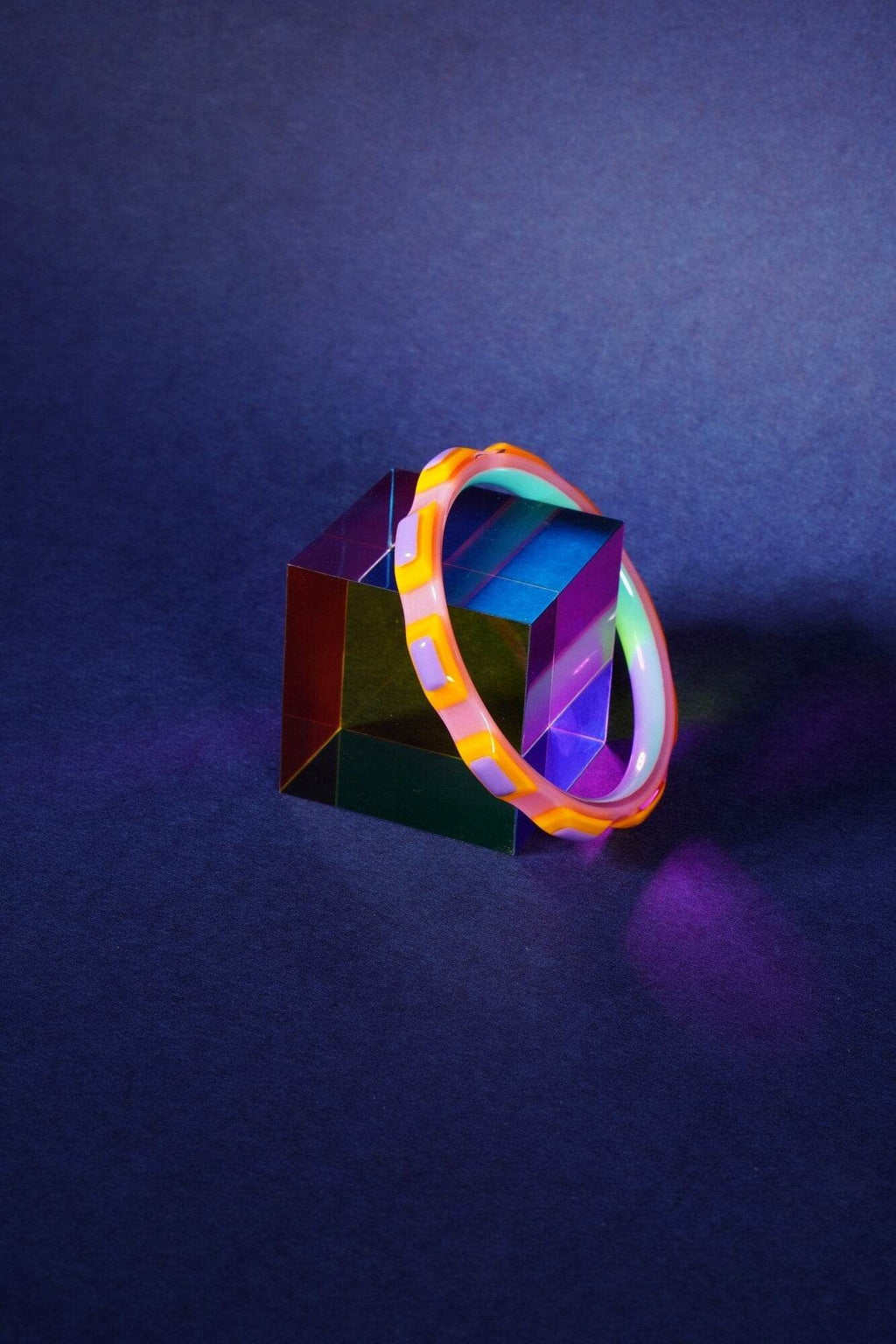 Lucky Bangles – yellow - LUCKY MES