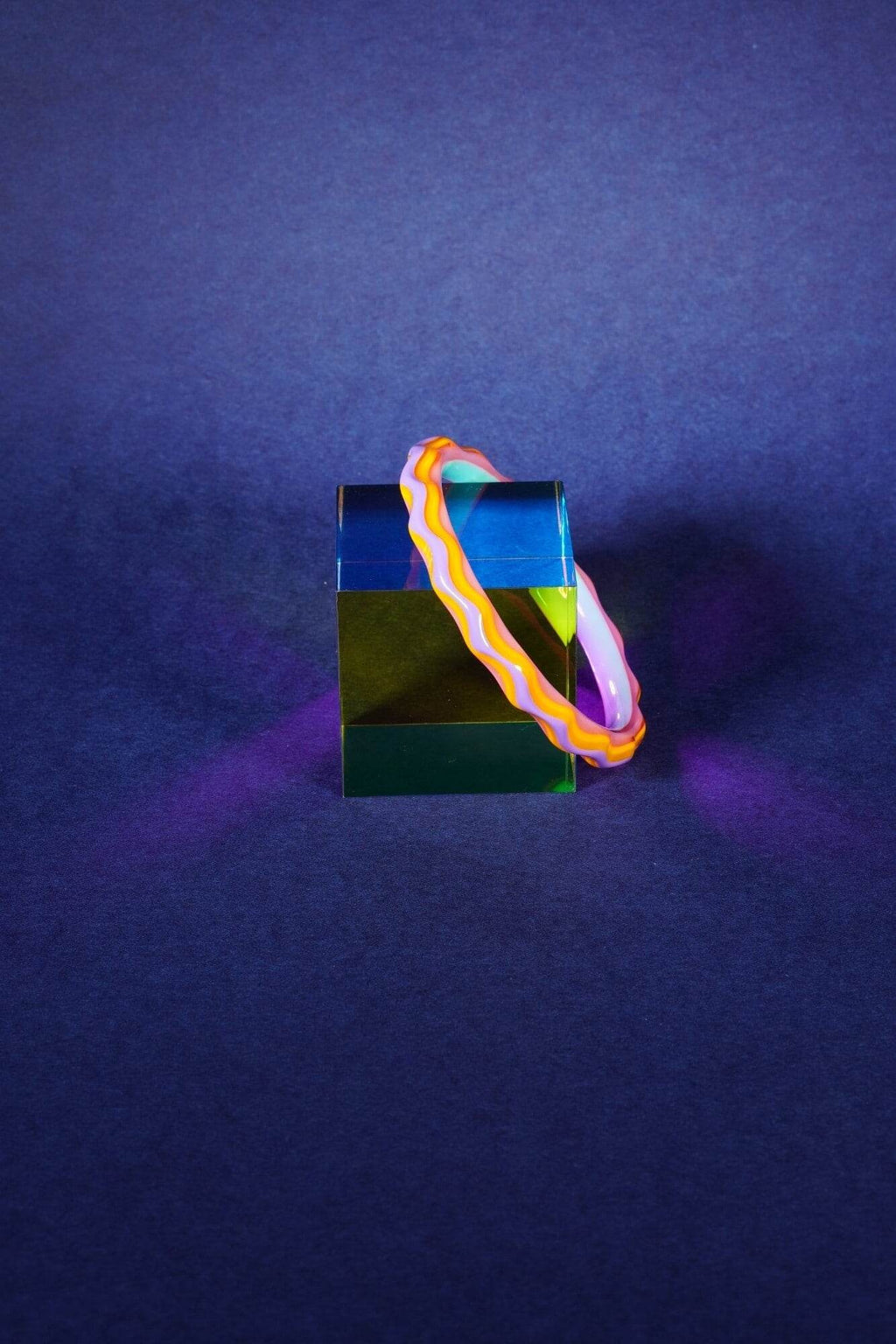 Lucky Bangles – yellow - LUCKY MES