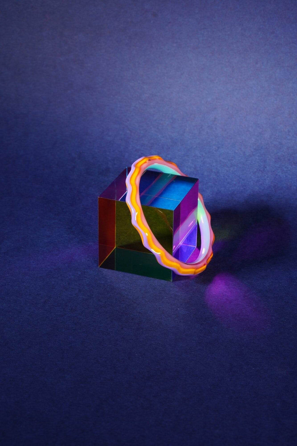 Lucky Bangles – yellow - LUCKY MES