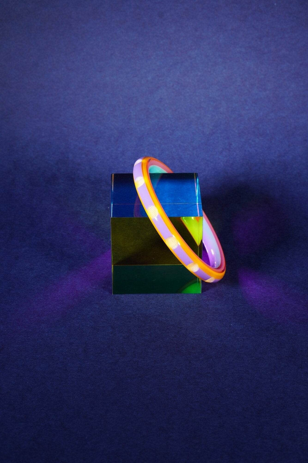 Lucky Bangles – yellow - LUCKY MES