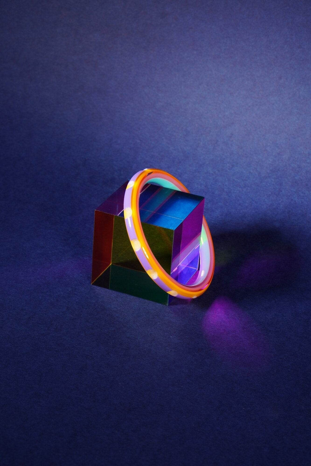 Lucky Bangles – yellow - LUCKY MES