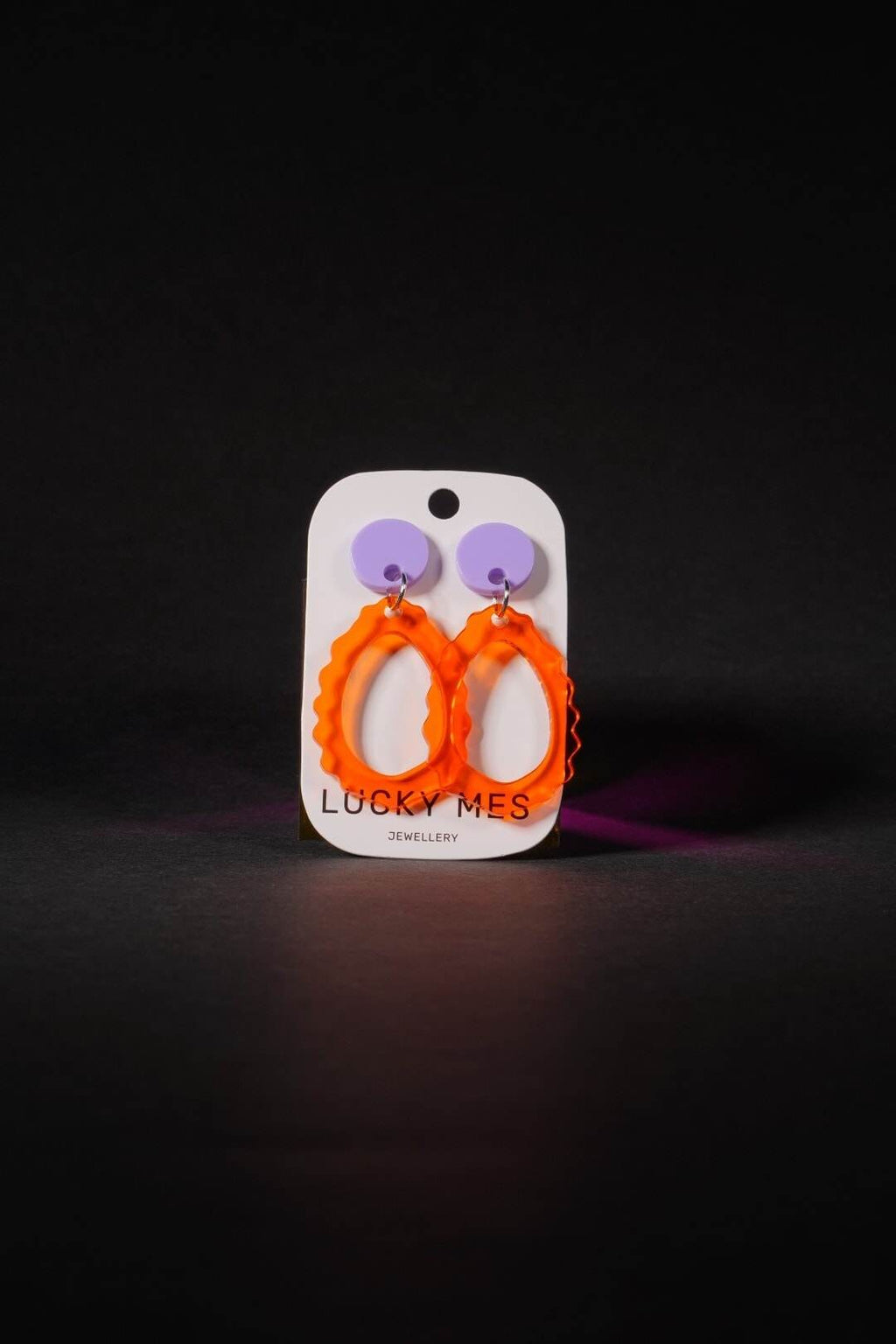 Lucky Ears – Oyster – orange - LUCKY MES