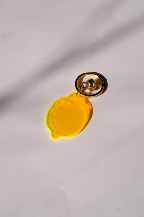 Lucky Zitrone - LUCKY MES