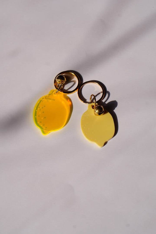 Lucky Zitrone - LUCKY MES