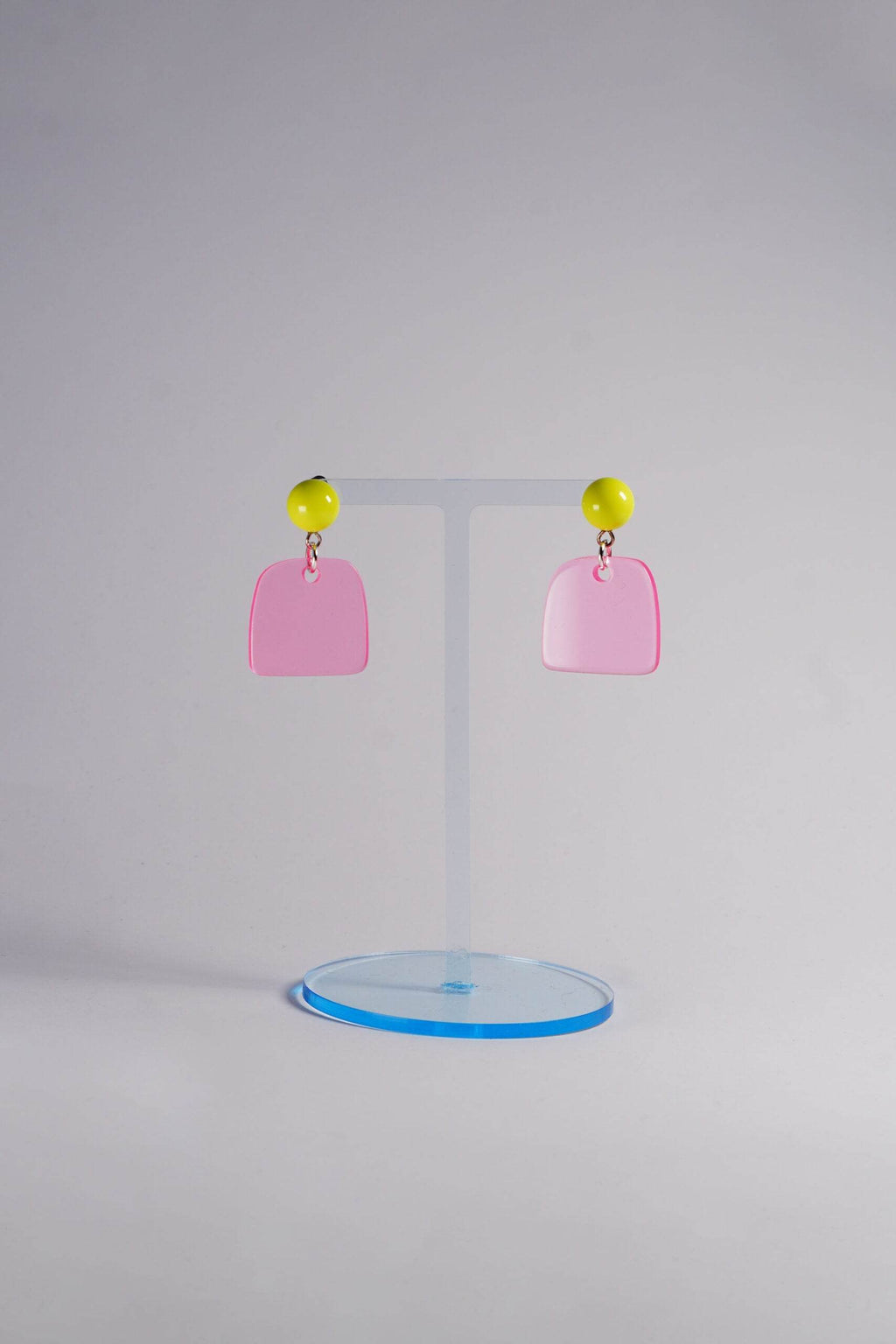 Lucky Ears Lemon Pink Fluoreszierend - LUCKY MES