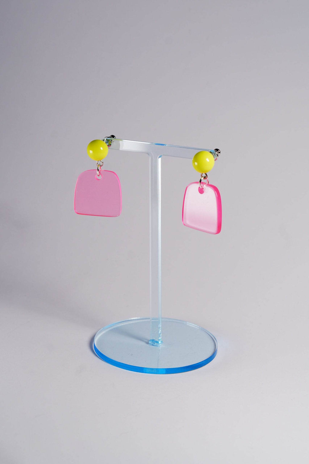 Lucky Ears Lemon Pink Fluoreszierend - LUCKY MES