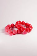 Lucky Bracelet - red pinkisch - LUCKY MES