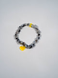 Lucky Bracelet - Rainbow Moonstone - Heart - LUCKY MES