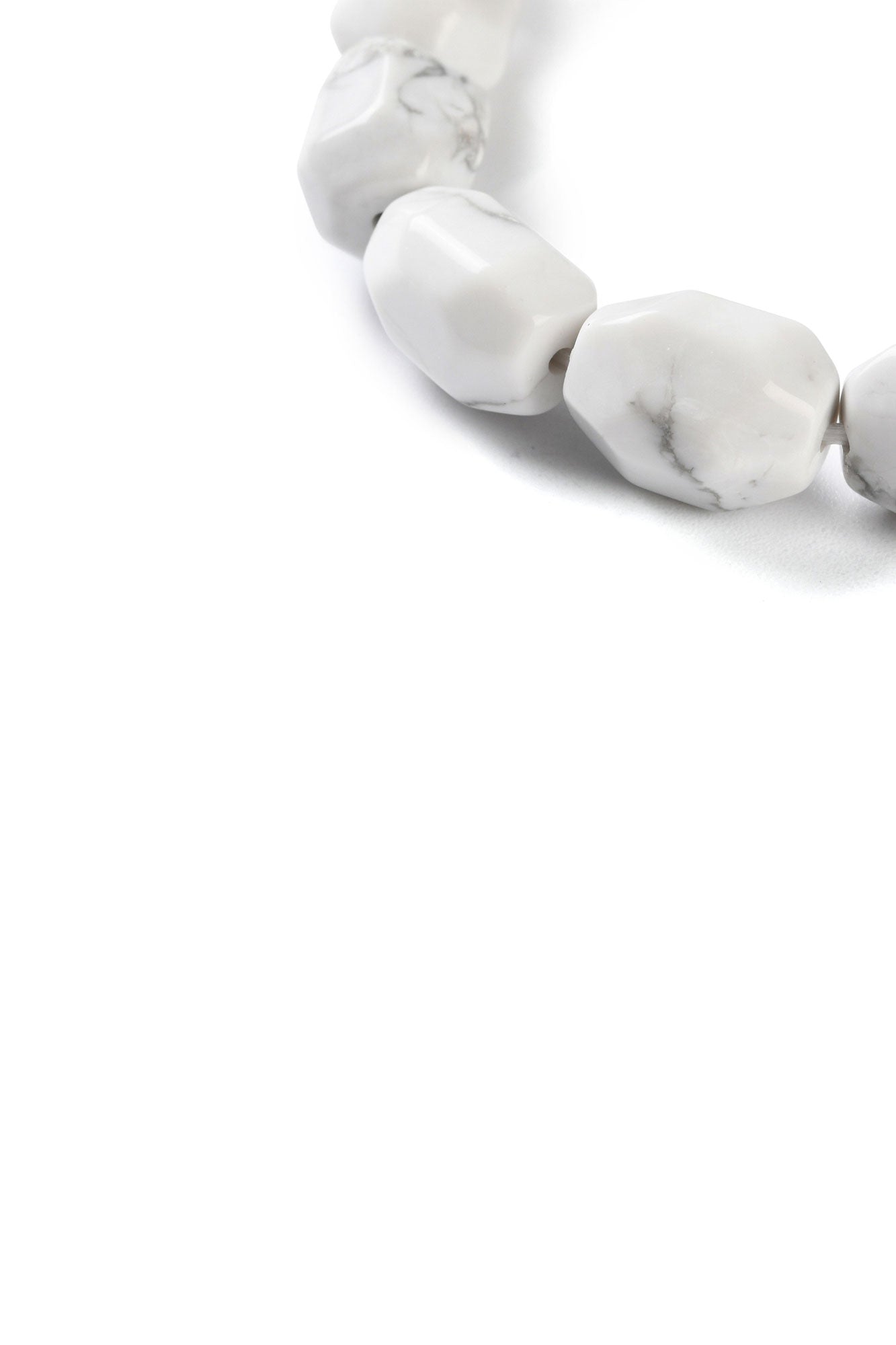 Lucky Bracelet Howlite