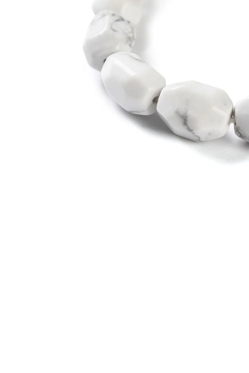 Lucky Bracelet Howlite