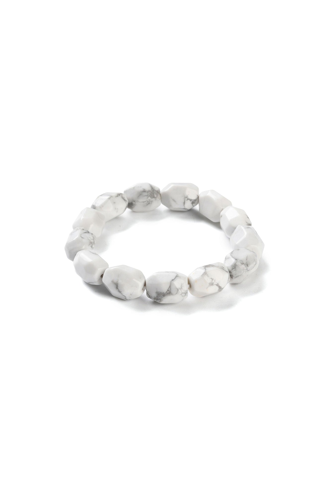 Lucky Bracelet Howlite