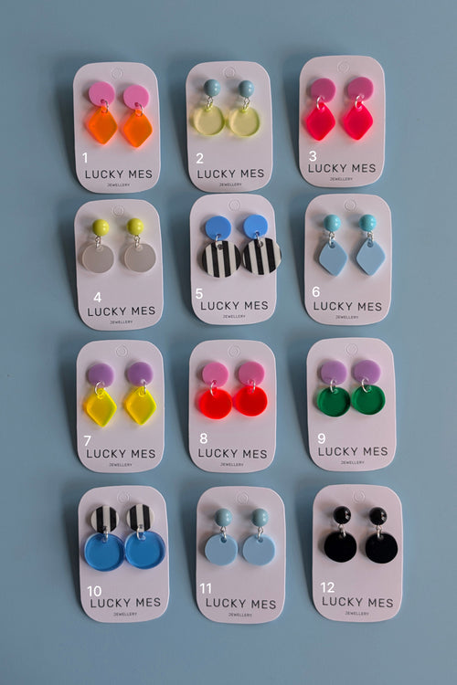 Lucky Ears Hello Spring