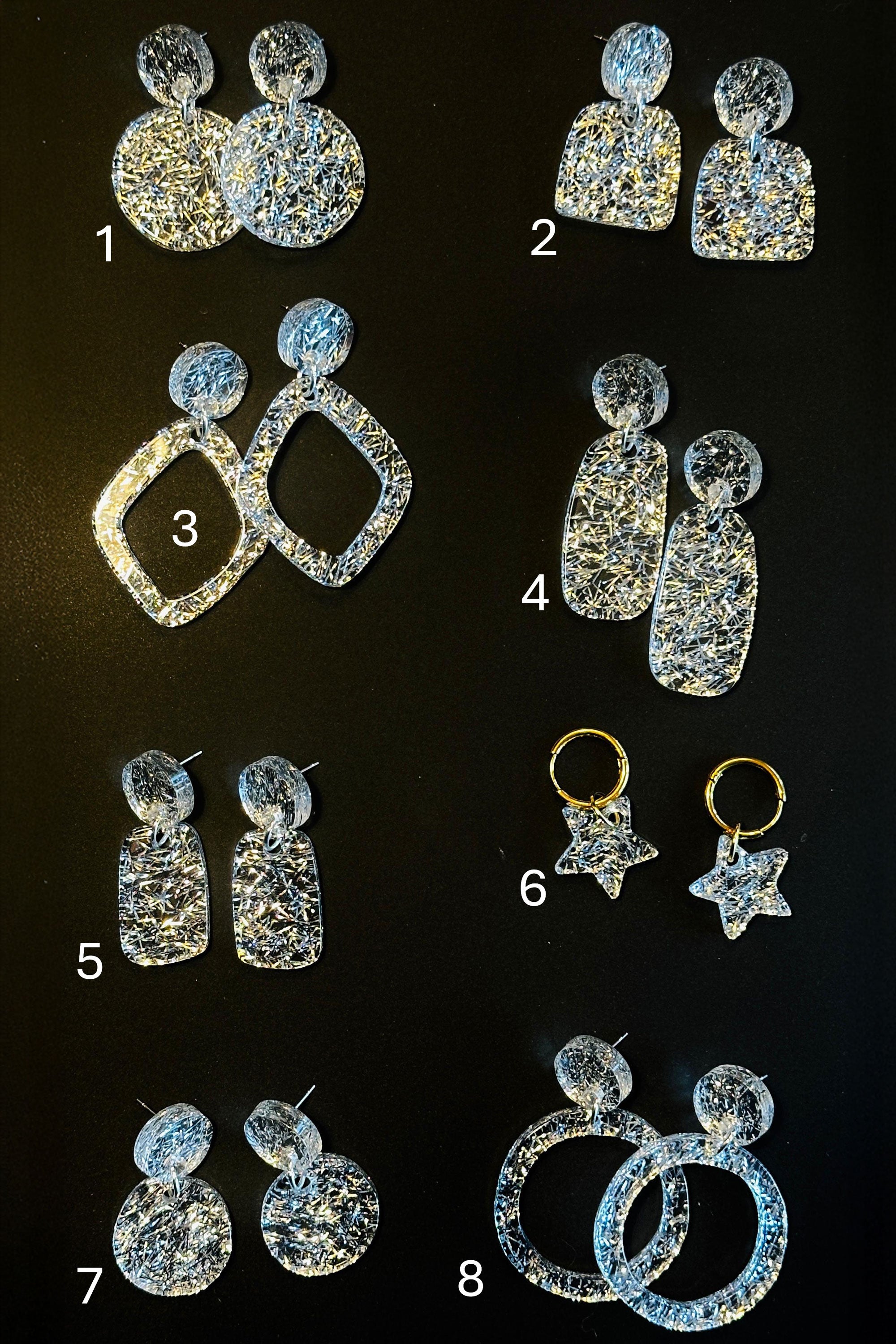 Lucky Ears Glittery limited Edition