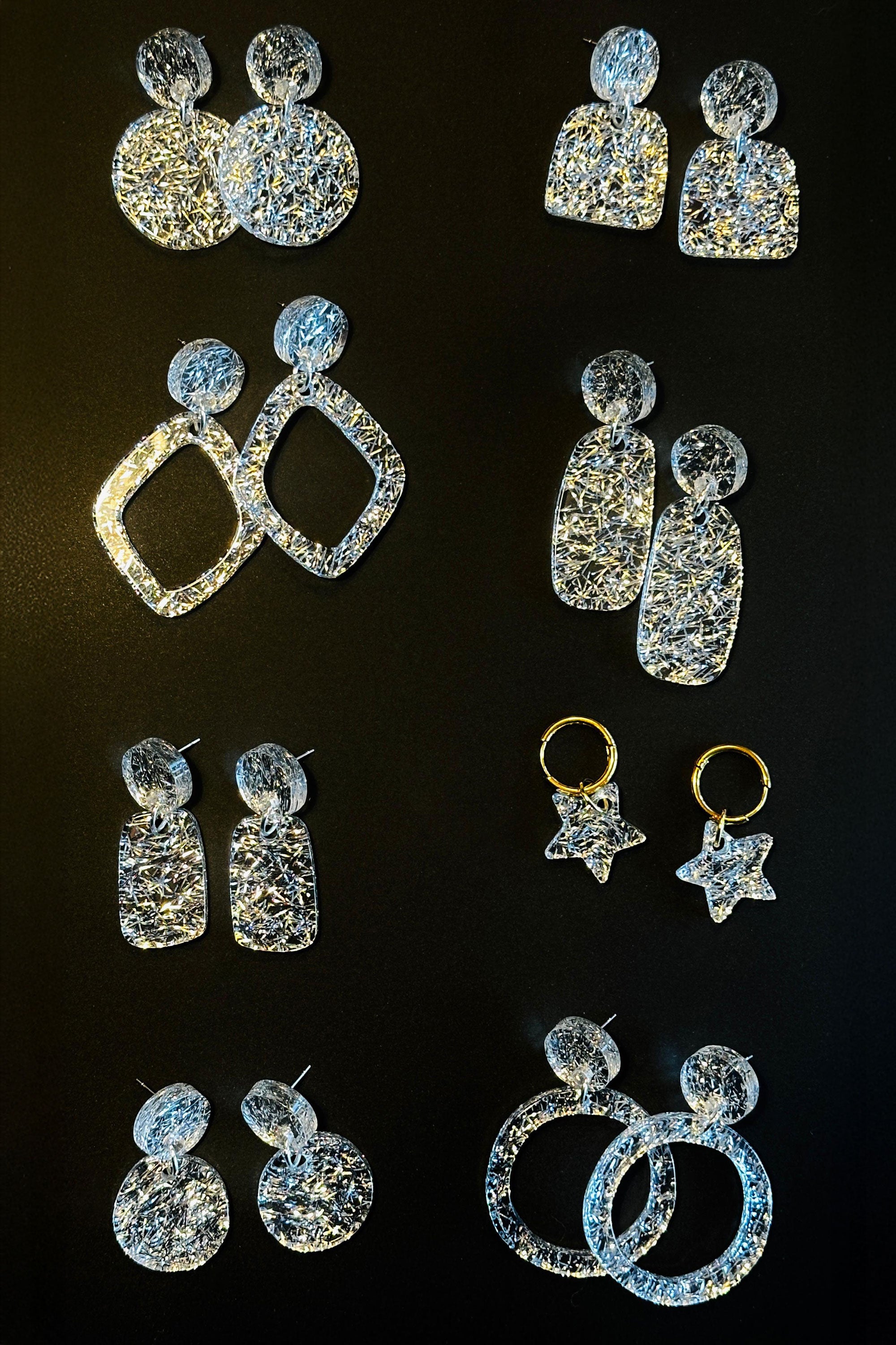 Lucky Ears Glittery limited Edition