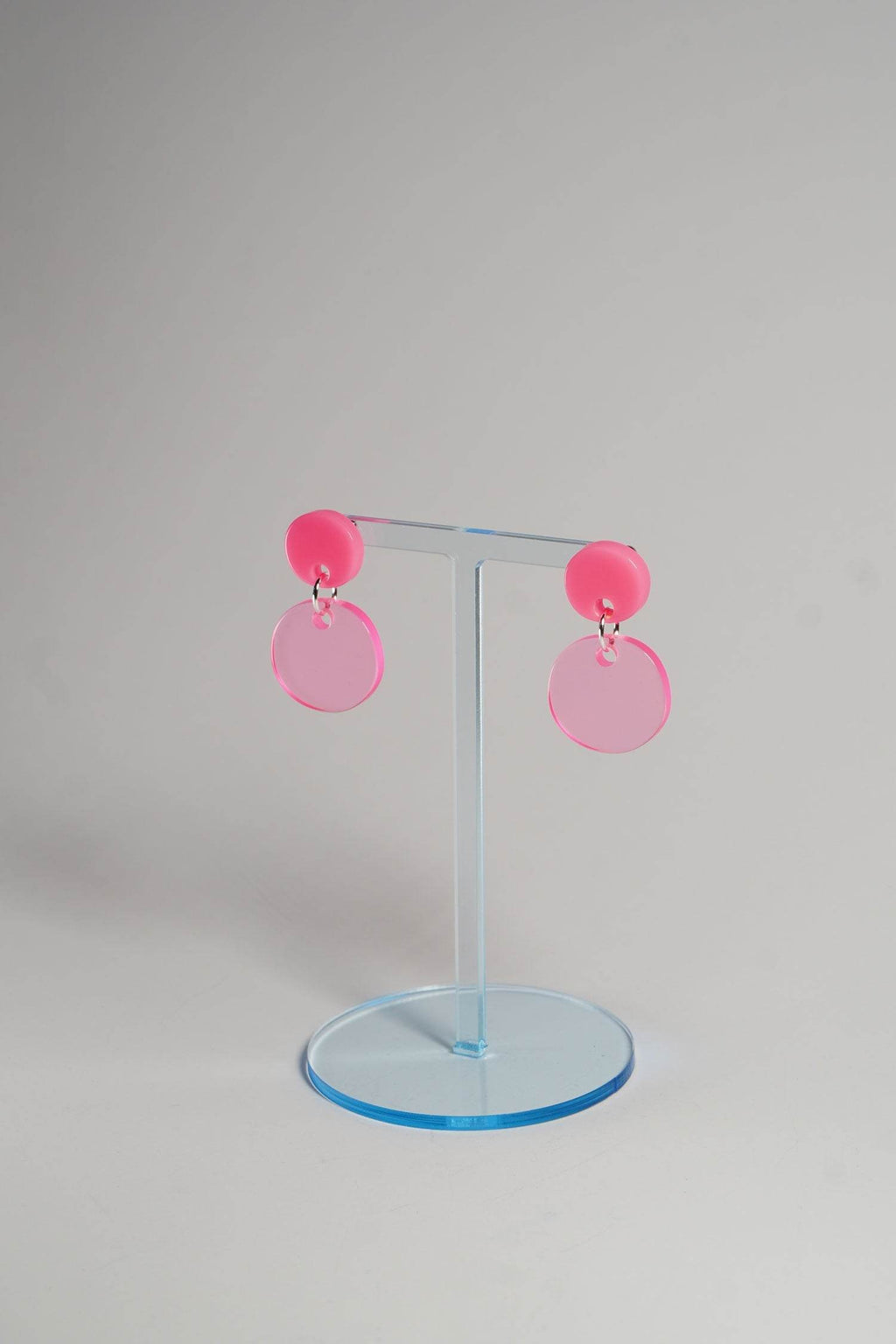 Lucky Ears - Neon Pink - rose fluoreszierend - LUCKY MES