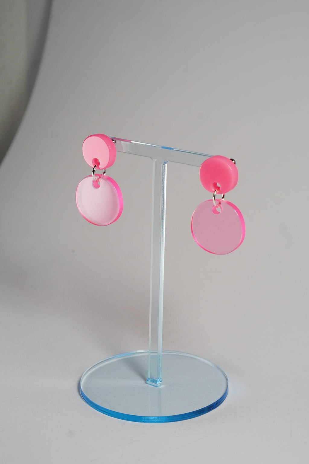 Lucky Ears - Neon Pink - rose fluoreszierend - LUCKY MES